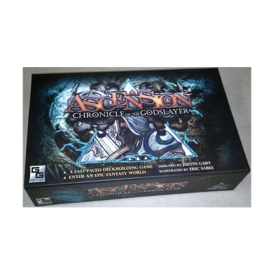 Ascension - Chronicle of the Godslayer (1st Edition) Board Game