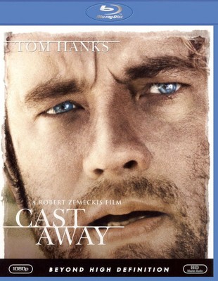 Cast Away (Blu-ray)