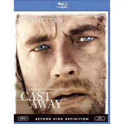 Cast Away (Blu-ray)