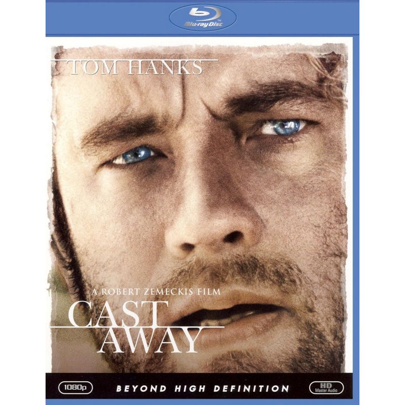 Cast Away (Blu-ray), 1 of 2