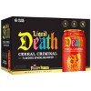 Liquid Death Cereal Criminal Sparkling Water - 6pk/12 fl oz - 3 of 4