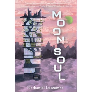 Moon Soul - by Nathaniel Luscombe - 1 of 1