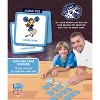 MasterPieces Officially Licensed NCAA UNC Tar Heels Matching Game for Kids and Families - 4 of 4