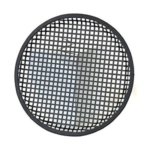 DEEJAYLED 12-in Diameter Steel Monster Mesh Grill for 12-in Woofers GR12 - 1 of 1