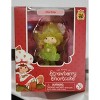The World of Strawberry Shortcake Mint Tulip 2.5-inch Transparent RARE CHASE Figure - 3 of 3