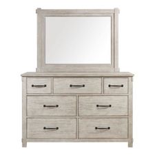 Furniture Dresser With Mirror Target