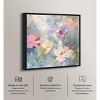 Art Remedy Fractal Flowers Floral Abstract Art Framed - 3 of 4