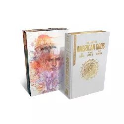 The Complete American Gods (Graphic Novel) - by  Neil Gaiman & P Craig Russell (Hardcover)
