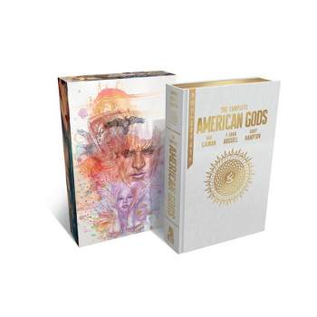 The Complete American Gods (Graphic Novel) - by Neil Gaiman & P Craig Russell