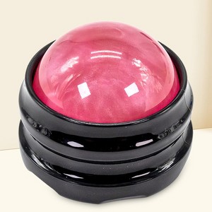 Evo Bytes Massage Roller Ball - Handheld Manual Body Massager -Pink - 1 of 4
