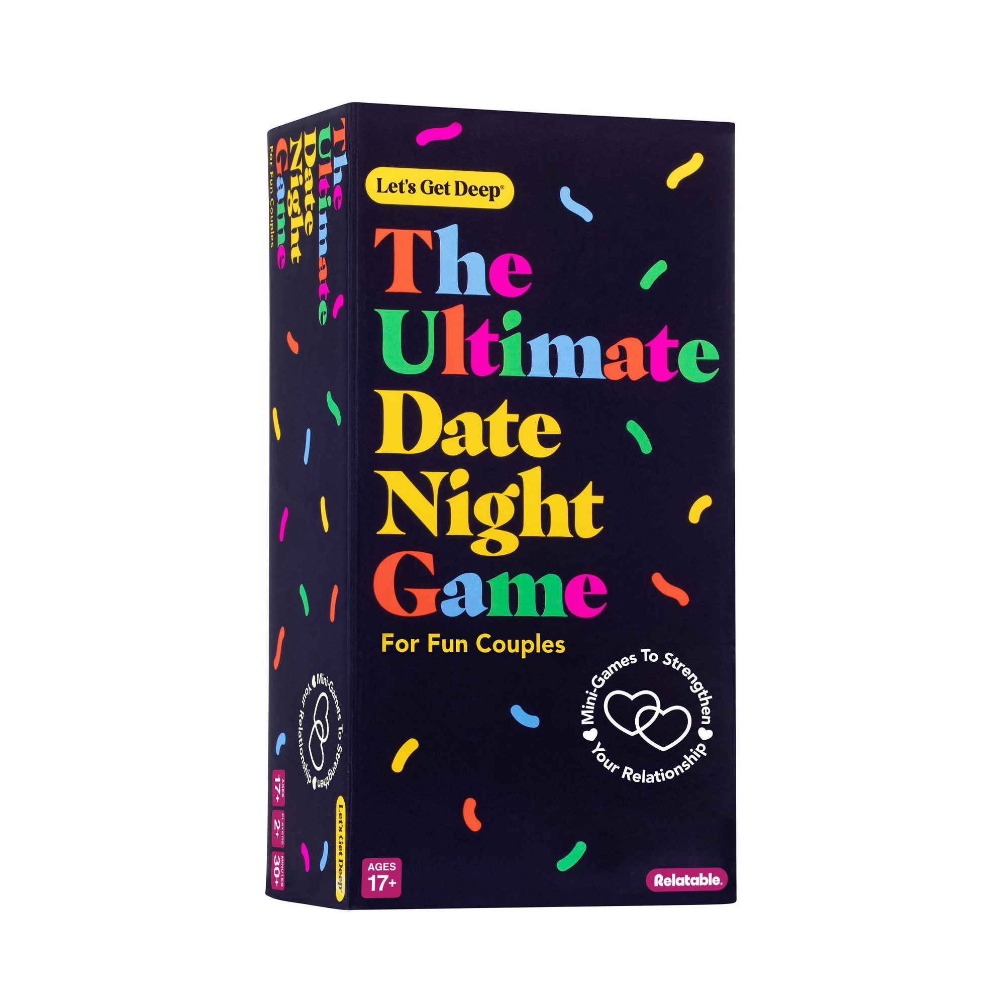 What Do You Meme? Date Night Game for Couples: Creative Card Game for Two
