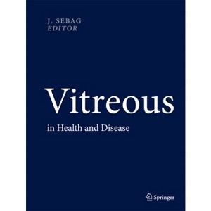 Vitreous - by  J Sebag (Hardcover) - 1 of 1