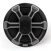 MTX Audio PS65C Powersports 6.5” 85-Watt RMS 4Ω Coaxial Speaker Pair IP-67 Rated with RGB Lighting and Customizable Grilles - 2 of 4