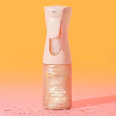 Kopari Sunglaze Sheer Body Mist Sunscreen - SPF 42 - 4.7oz - Ulta Beauty_1