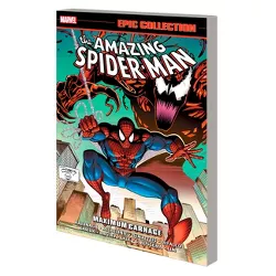 Amazing Spider-Man Epic Collection: Maximum Carnage - (Paperback)