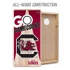 NCAA South Carolina Gamecocks 2'x4' Wood Toss Game Set - 3 of 4