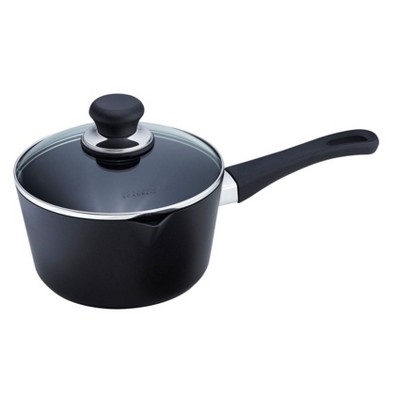 Scanpan Classic 2 Quart Covered Saucepan