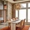 Eurofase Lighting Abruzzo 1 - Light Pendant in  Wood - 2 of 2