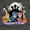 Toddler Boys' Pj Masks Halloween We'Re Not Afraid Of The Dark T-Shirt - 2 of 3