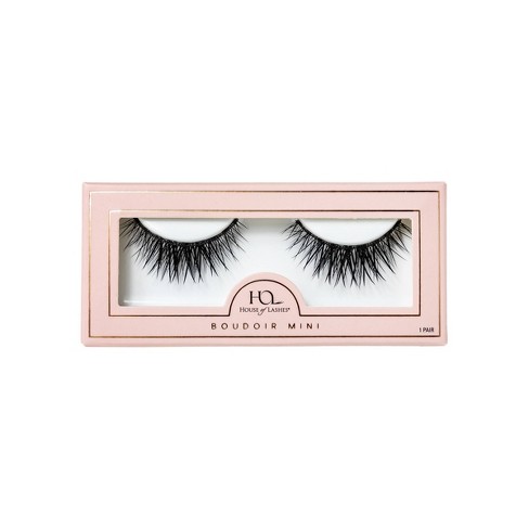 Cruelty-free' eyelashes came from minks