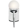 Kichler Lighting Jasper 1 - Light Sconce in  Chrome - 3 of 3