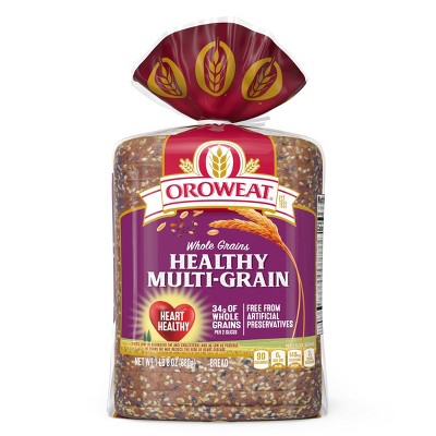 Oroweat Multigrain Bread - 24oz