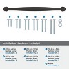 Amerock Enlivity Appliance Pull for Large Panels and Oversized Cabinets - 4 of 4