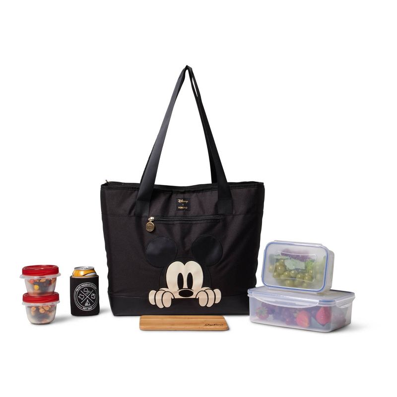 Igloo Dual Compartment 20qt Tote Cooler Bag - Mickey Mouse, 3 of 17