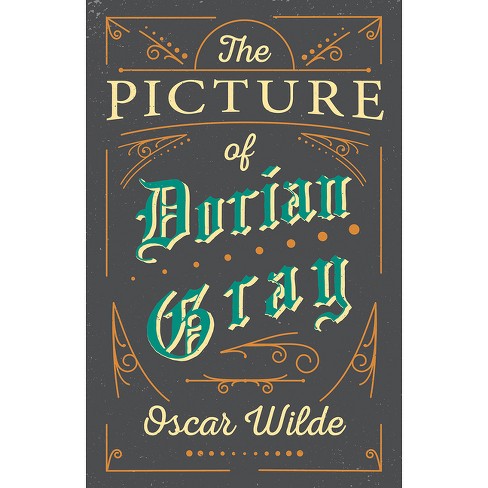 The Picture of Dorian Gray - by  Oscar Wilde (Hardcover) - image 1 of 1