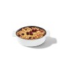 THE ROCK™ by Starfrit® 8.5-In. Round Ovenware in White, Size: 8.5 in. - 3 of 4