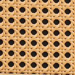 rattan-brown