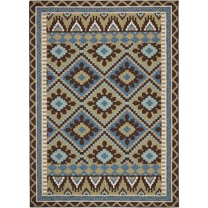 Veranda VER096 Power Loomed Indoor/Outdoor Rugs - Safavieh - 1 of 4