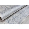 Rugs America Romeo Abstract Vintage Area Rug - 4 of 4