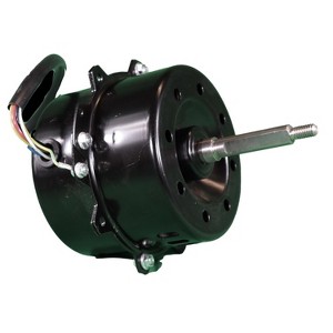 Hessaire 12.25 in. H X 6 in. W Black Metal Evaporative Cooler Motor - 1 of 3