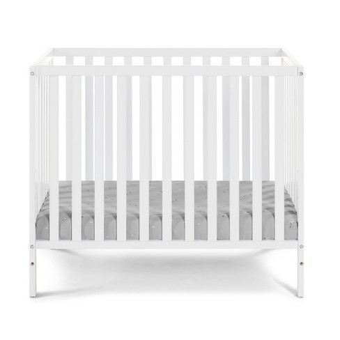 Mini crib best sale mattress target