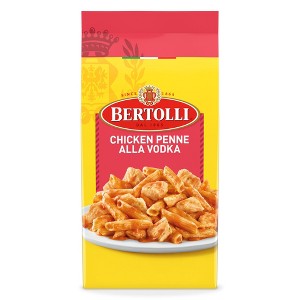 Bertolli Frozen Chicken Penne Alla Vodka - 22oz - 1 of 4