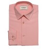 Adam Baker Men's 4-Way Stretch Slim Fit Long Sleeve Solid Dress Shirt - Colors - 2 of 2