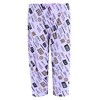 Saturdaze Women's Plus Princess Shirt Makeup Capris - 3 of 4