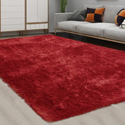 WhizMax Shaggy Area Rug Super Soft Fluffy Plush Carpet