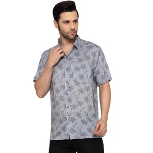34 35 dress shirt Stevenland Tan Textured Dress Shirt