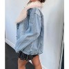 Women's Big Sky Western Jacket - Blue B - 3 of 4