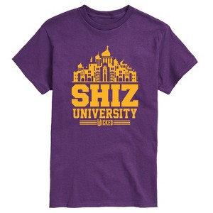 Men's - Wicked - Shiz University Short Sleeve Graphic T-Shirt - 1 of 3