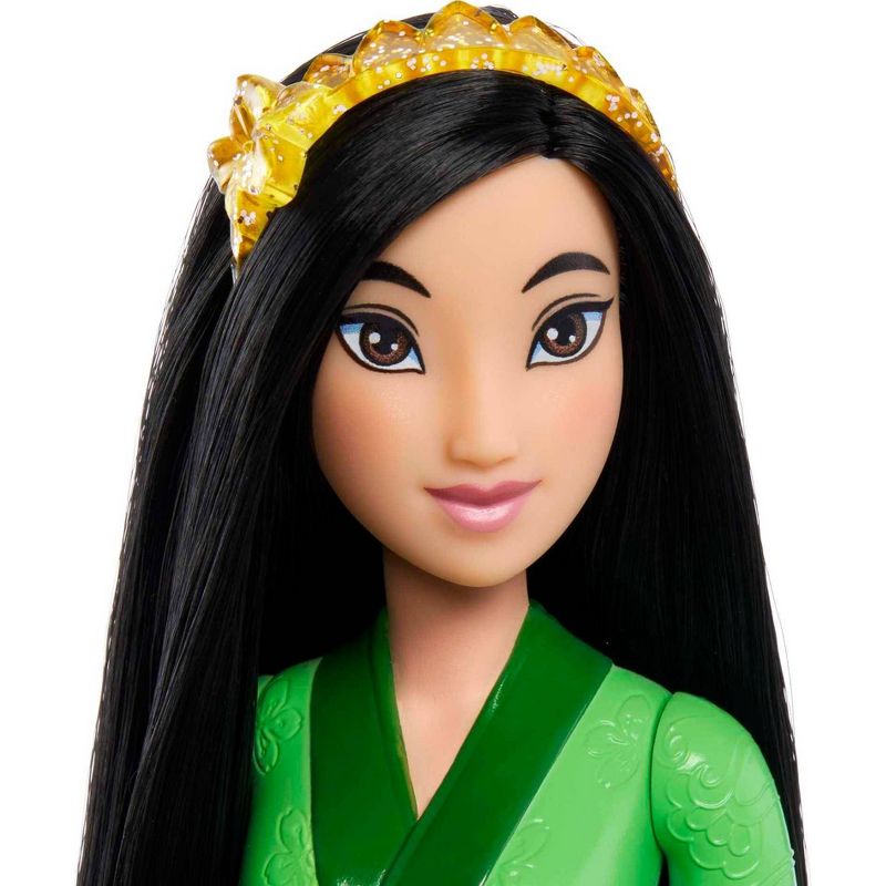 Disney Princess Mulan Fashion Doll, 3 of 7