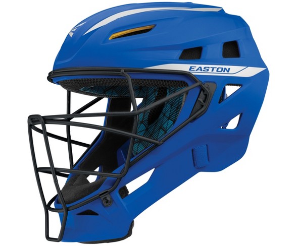 Easton Pro X Baseball Catcher's Helmet - Royal - S