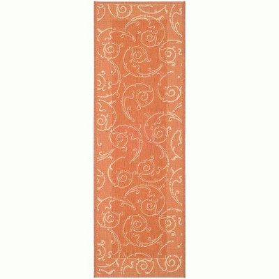 Courtyard CY2665 Power Loomed Indoor and Outdoor Rug - Safavieh