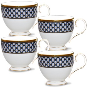 Noritake Blueshire Set of 4 Cups - 1 of 4