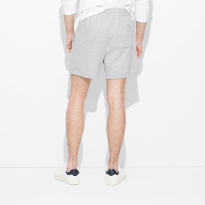 Men's 6" Knit Shorts - Original Use™ Heather Gray
