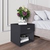 Noah Single Drawer Nightstand - Eco Dream - 2 of 4