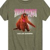 Boys' - Sesame Street - Snuffleupagus Collage Short Sleeve Graphic T-Shirt - 2 of 4