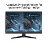 ASUS TUF VG249QE5A 24" FHD 1920x1080 146Hz 1ms IPS Gaming LCD Monitor - 3 of 4